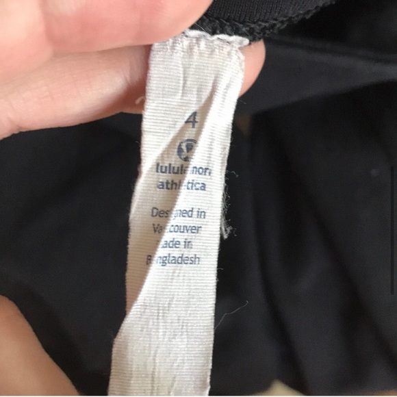 Black Wunder under leggings 28’ - Picture 4 of 4